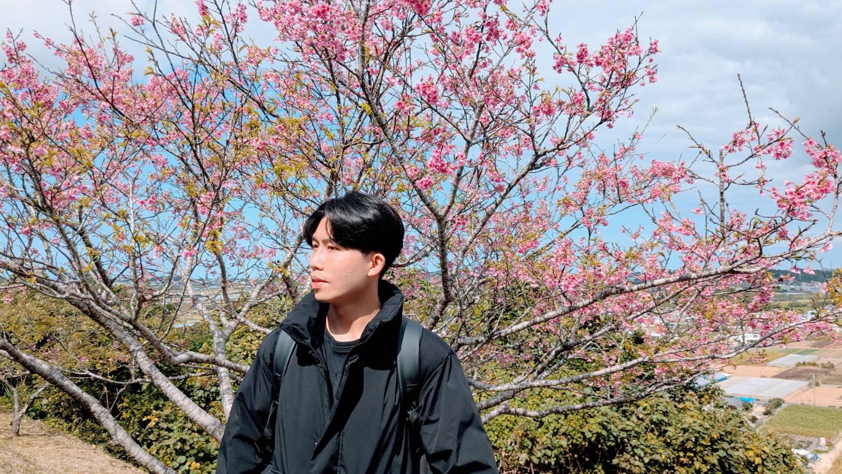 Chongzhe Huang